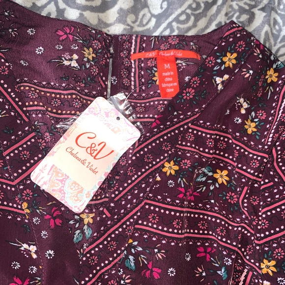 Long sleeve blouse - Picture 6 of 6